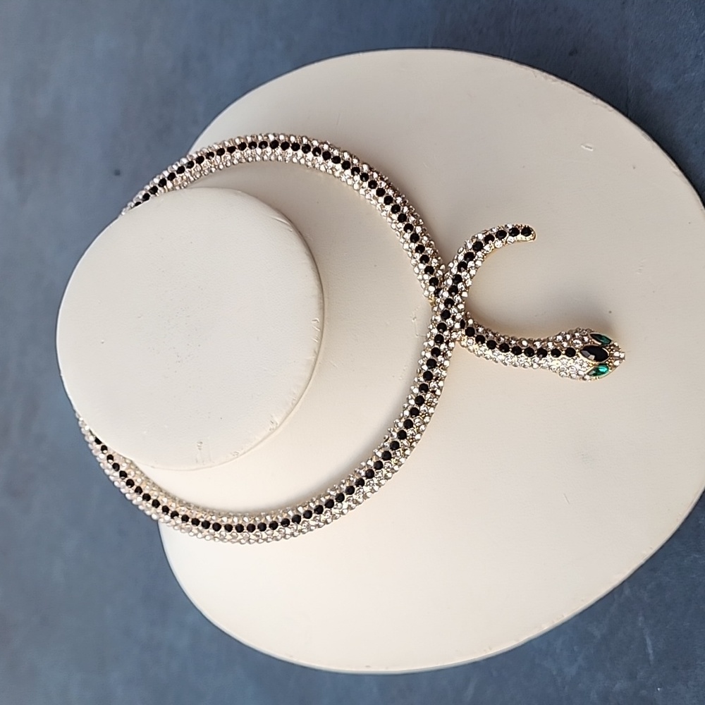 Snake 🐍 Chocker - Picture 11 of 12